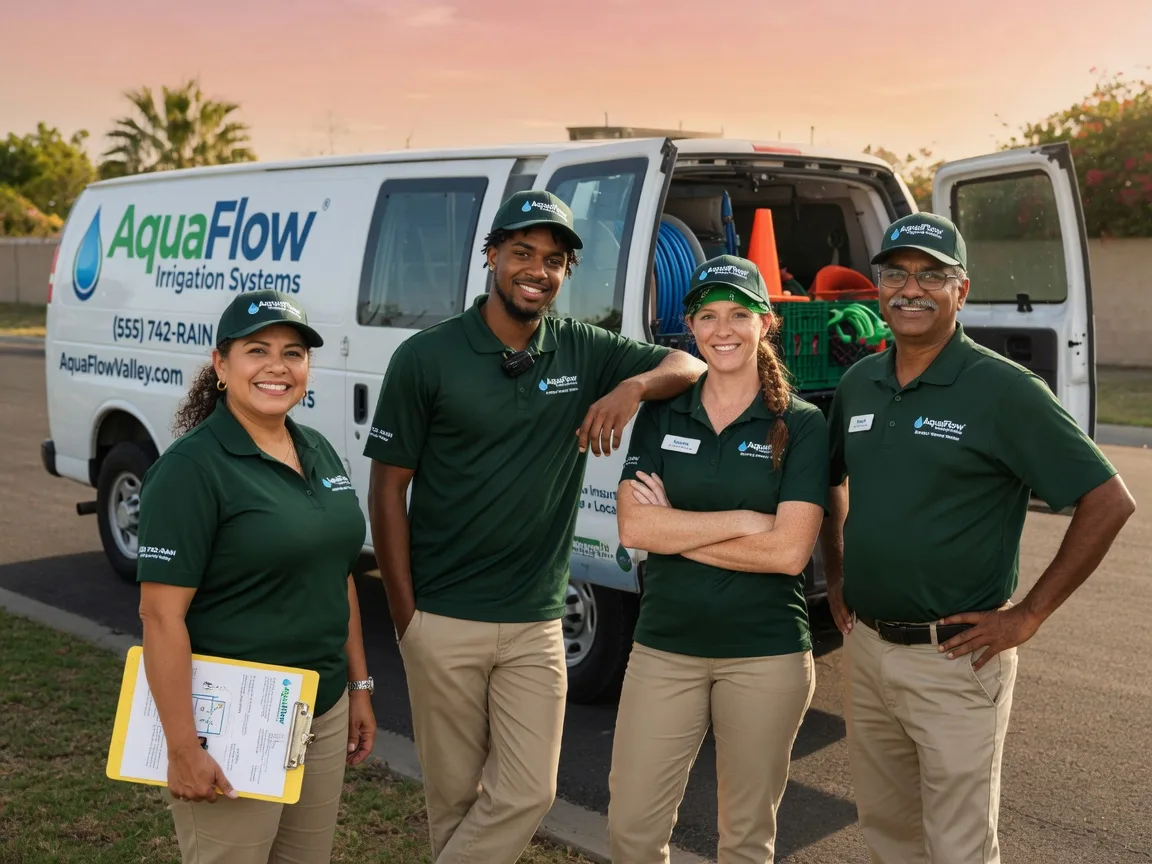 Irrigation Installation company in Blodgett Mills, NY