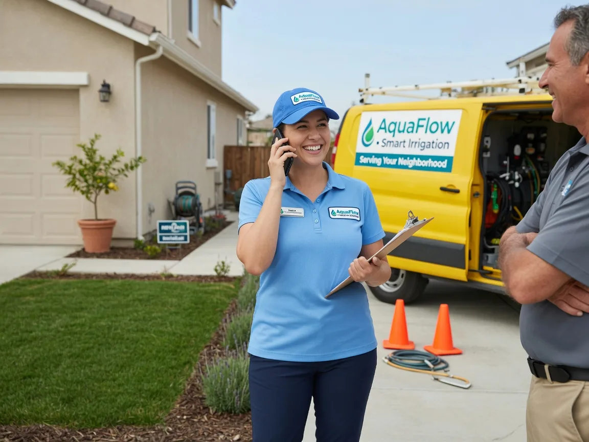 Irrigation Installation Blodgett Mills, NY FAQs
