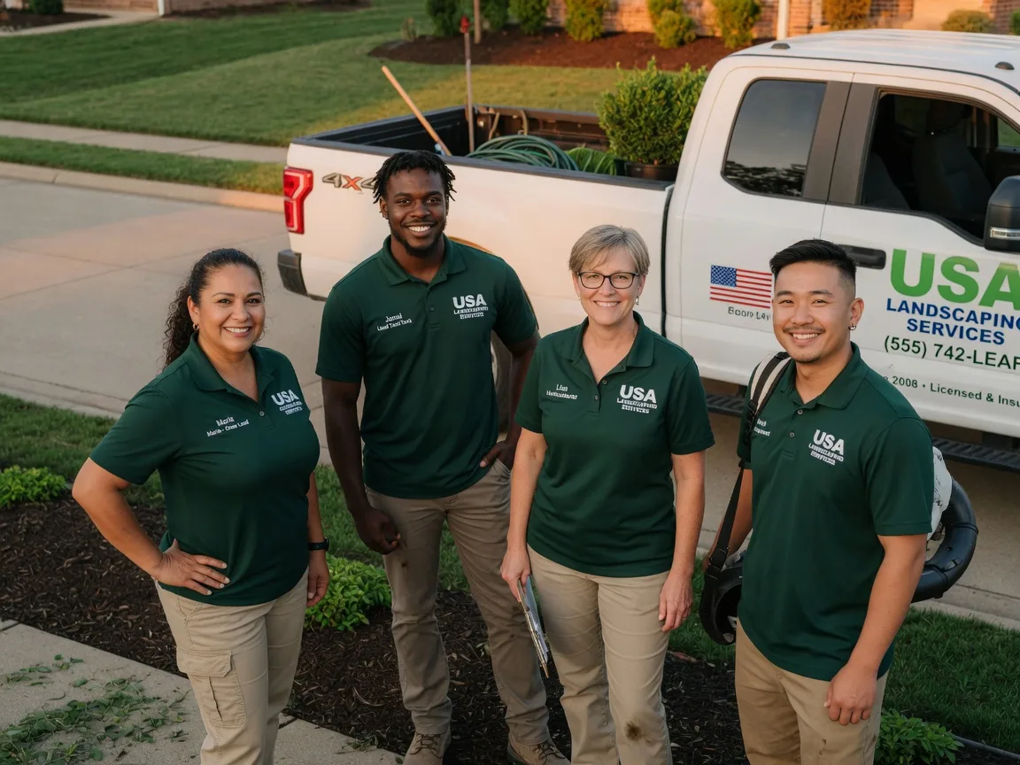 Lawn Care company in Blodgett Mills, NY